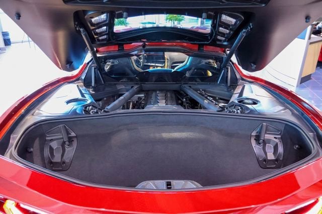 2024 Chevrolet Corvette Stingray 2LT