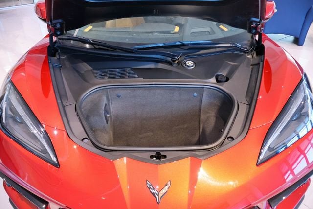 2024 Chevrolet Corvette Stingray 2LT