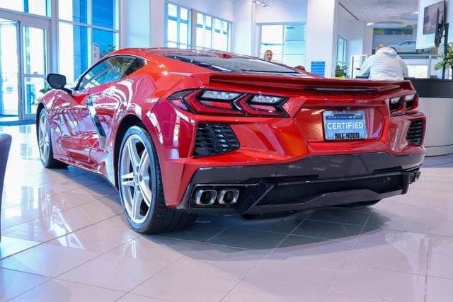 2024 Chevrolet Corvette Stingray 2LT