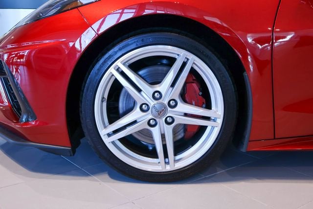 2024 Chevrolet Corvette Stingray 2LT