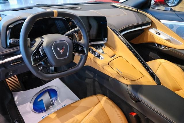 2024 Chevrolet Corvette Stingray 2LT