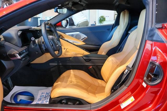 2024 Chevrolet Corvette Stingray 2LT