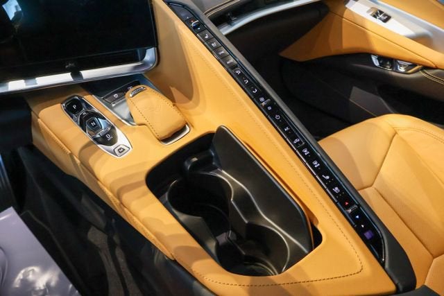 2024 Chevrolet Corvette Stingray 2LT