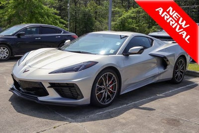 2024 Chevrolet Corvette Stingray 2LT