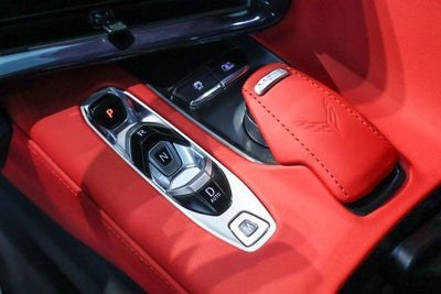2024 Chevrolet Corvette Stingray 2LT