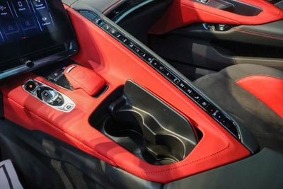 2024 Chevrolet Corvette Stingray 2LT