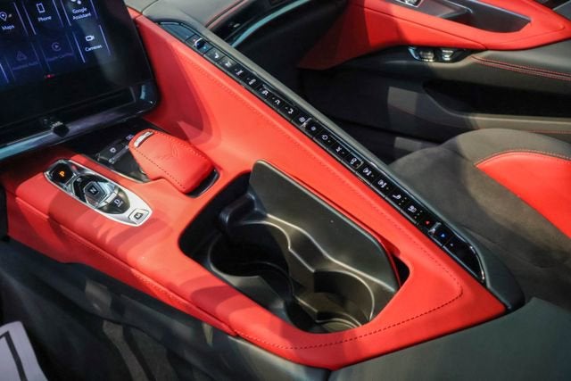 2024 Chevrolet Corvette Stingray 2LT