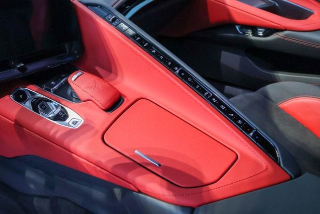 2024 Chevrolet Corvette Stingray 2LT