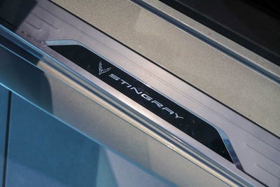 2024 Chevrolet Corvette Stingray 2LT