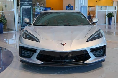 2024 Chevrolet Corvette Stingray 2LT
