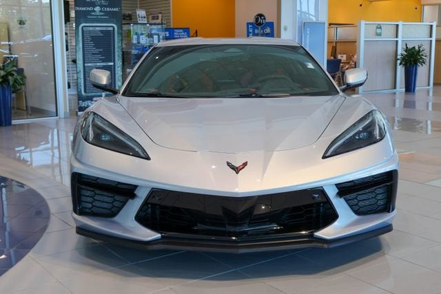 2024 Chevrolet Corvette Stingray 2LT