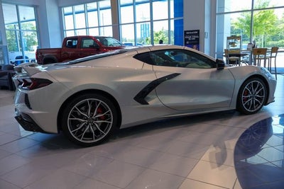 2024 Chevrolet Corvette Stingray 2LT
