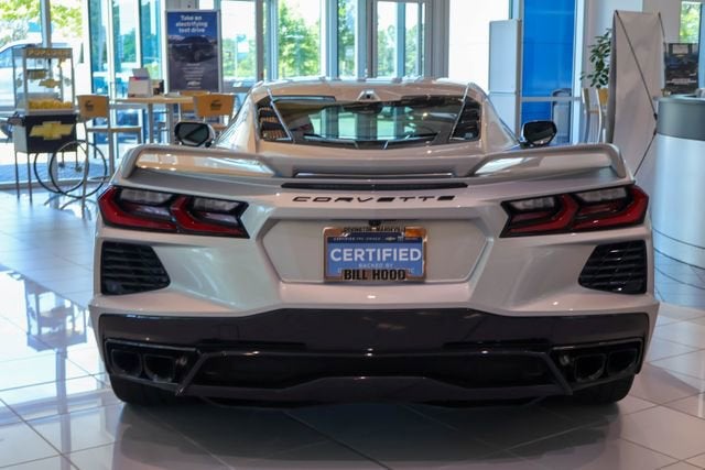 2024 Chevrolet Corvette Stingray 2LT