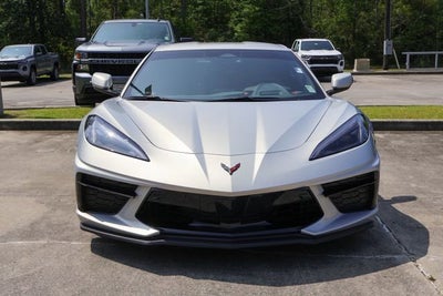 2024 Chevrolet Corvette Stingray 2LT