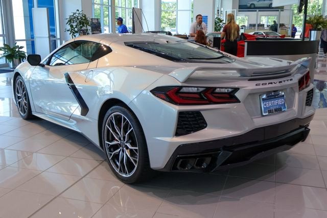 2024 Chevrolet Corvette Stingray 2LT