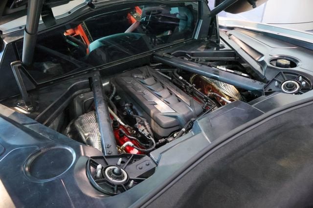 2024 Chevrolet Corvette Stingray 2LT
