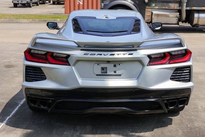 2024 Chevrolet Corvette Stingray 2LT