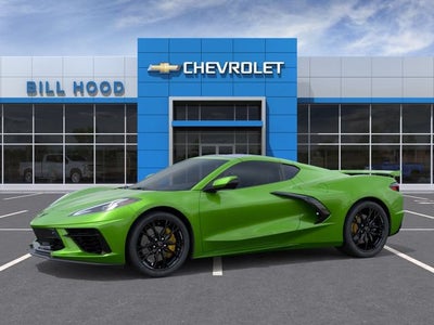 2027 Chevrolet Corvette Stingray 2LT
