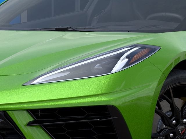 2027 Chevrolet Corvette Stingray 2LT