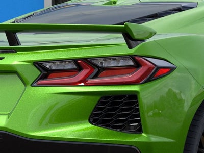 2027 Chevrolet Corvette Stingray 2LT