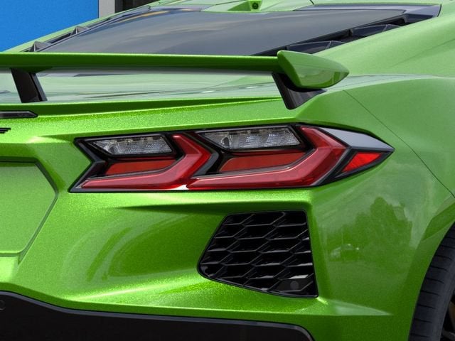 2027 Chevrolet Corvette Stingray 2LT