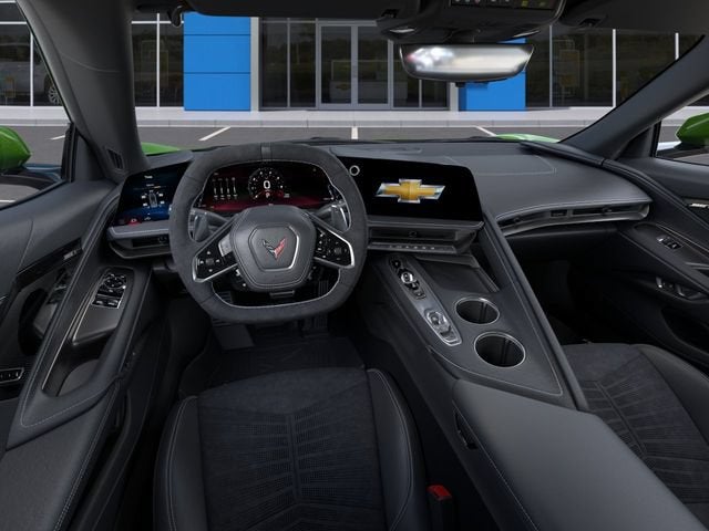 2027 Chevrolet Corvette Stingray 2LT