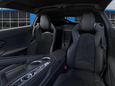 2027 Chevrolet Corvette Stingray 2LT