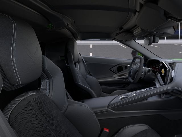 2027 Chevrolet Corvette Stingray 2LT