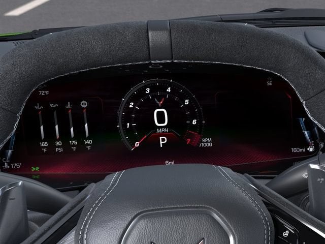 2027 Chevrolet Corvette Stingray 2LT