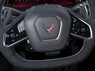2027 Chevrolet Corvette Stingray 2LT