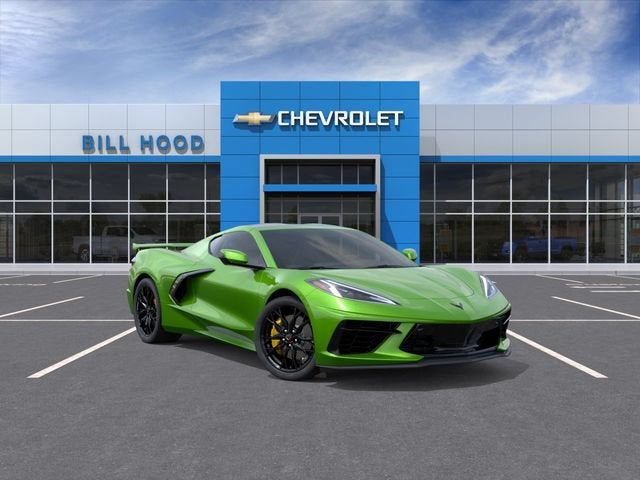 2027 Chevrolet Corvette Stingray 2LT