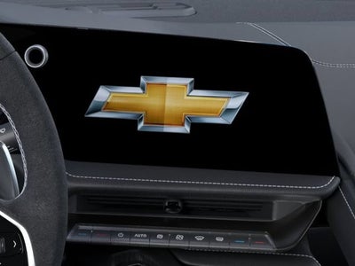 2027 Chevrolet Corvette Stingray 2LT
