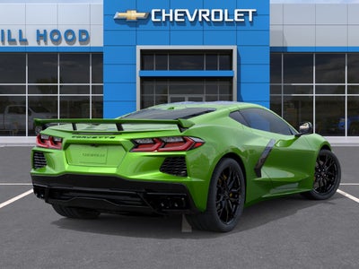 2027 Chevrolet Corvette Stingray 2LT