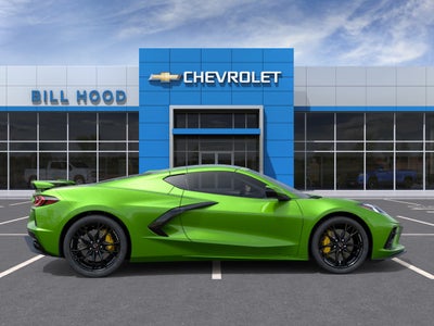 2027 Chevrolet Corvette Stingray 2LT