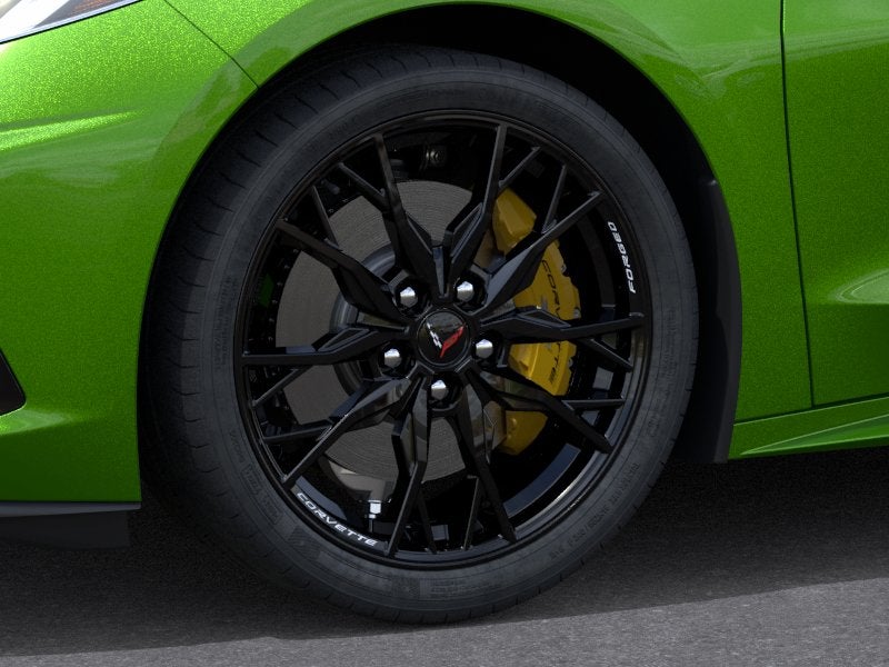 2027 Chevrolet Corvette Stingray 2LT