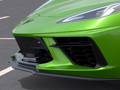2027 Chevrolet Corvette Stingray 2LT