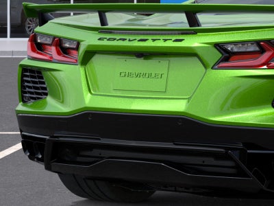 2027 Chevrolet Corvette Stingray 2LT
