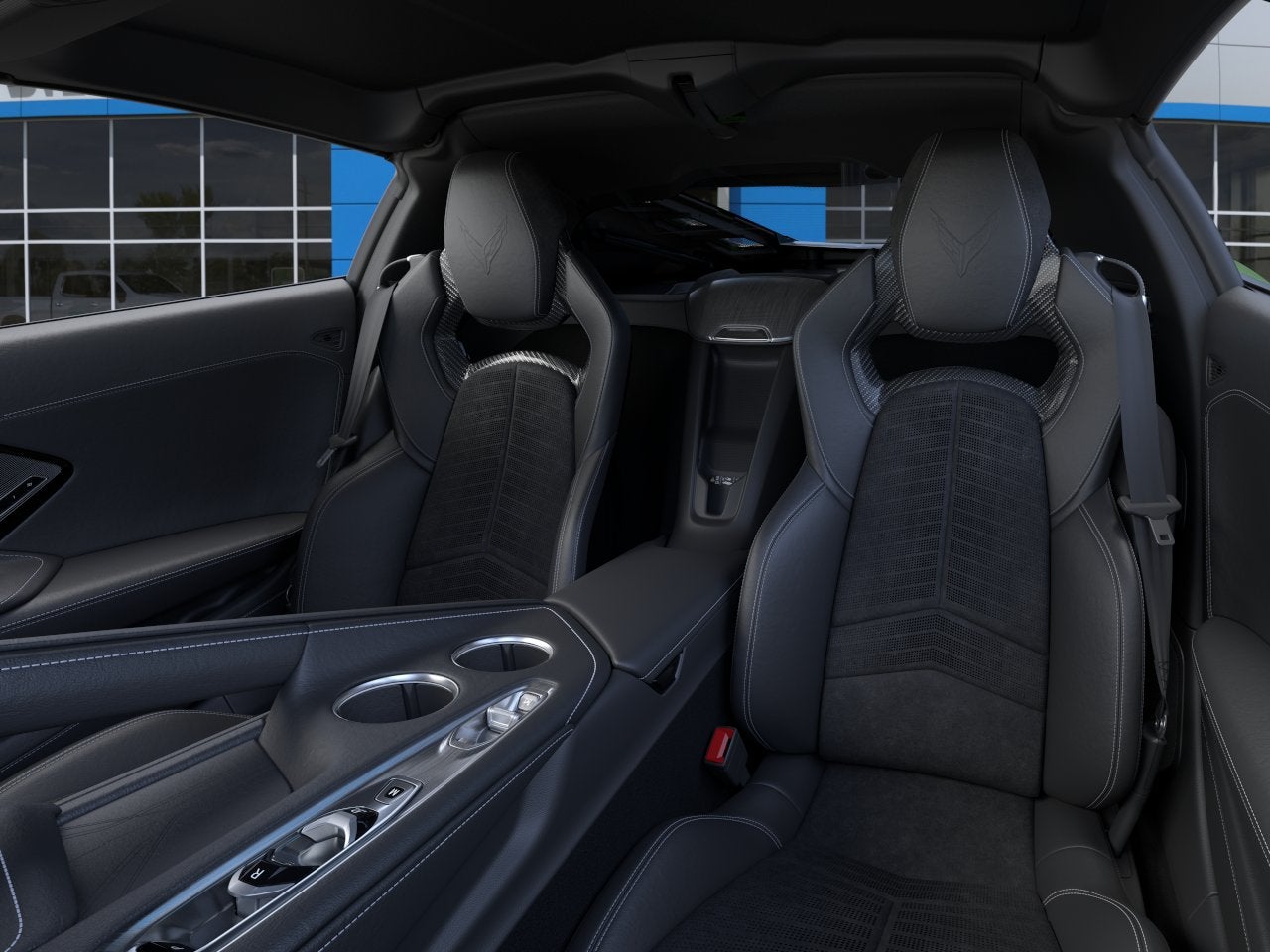 2027 Chevrolet Corvette Stingray 2LT
