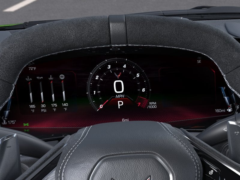 2027 Chevrolet Corvette Stingray 2LT