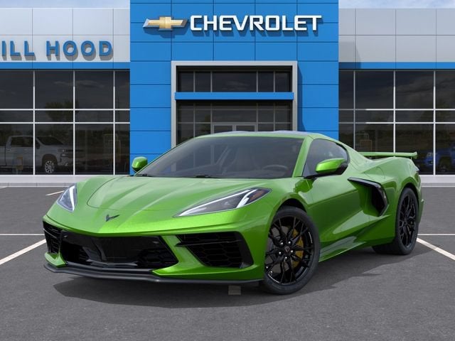 2027 Chevrolet Corvette Stingray 2LT