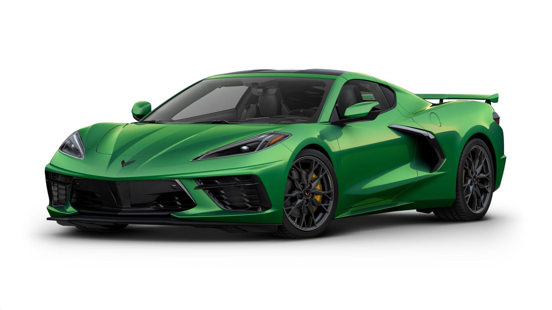 2027 Chevrolet Corvette Stingray 2LT