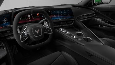 2027 Chevrolet Corvette Stingray 2LT