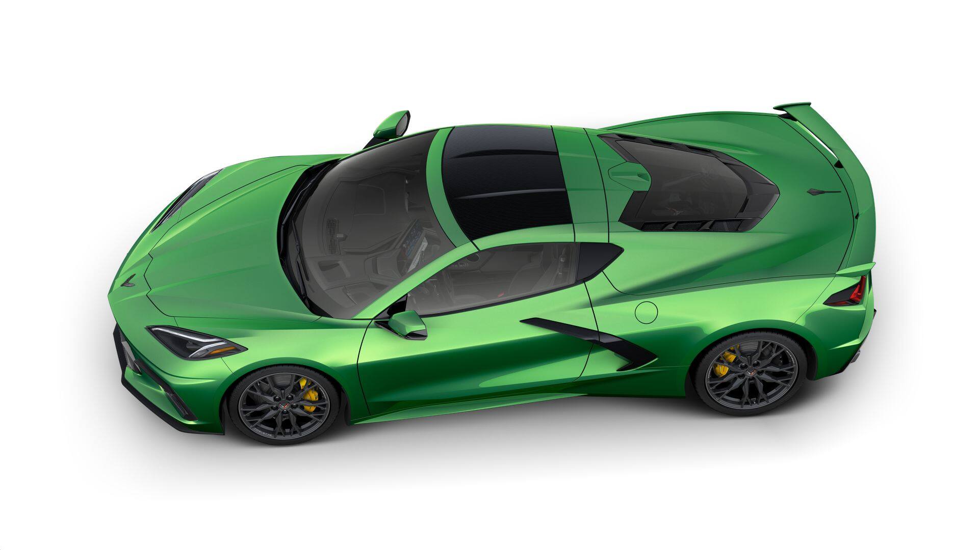 2027 Chevrolet Corvette Stingray 2LT