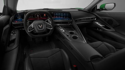 2027 Chevrolet Corvette Stingray 2LT