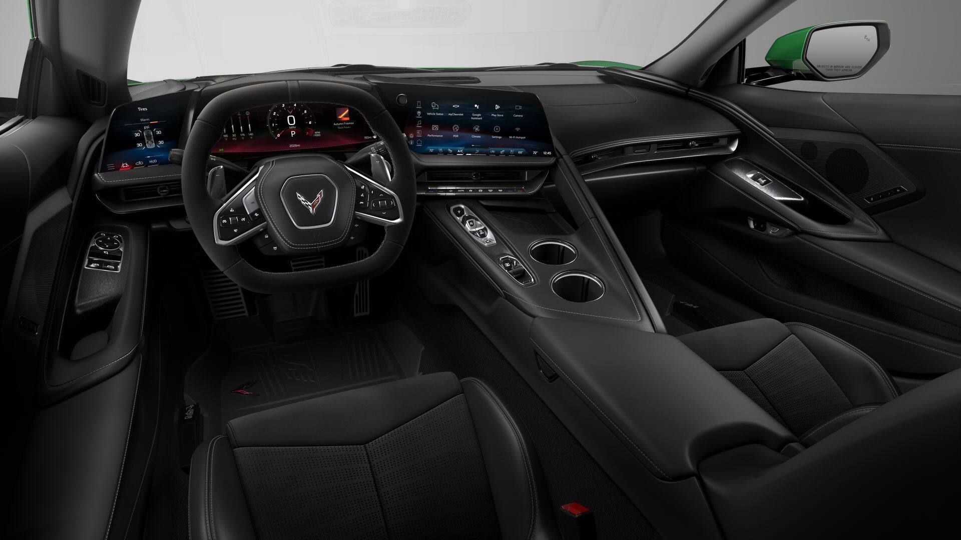 2027 Chevrolet Corvette Stingray 2LT