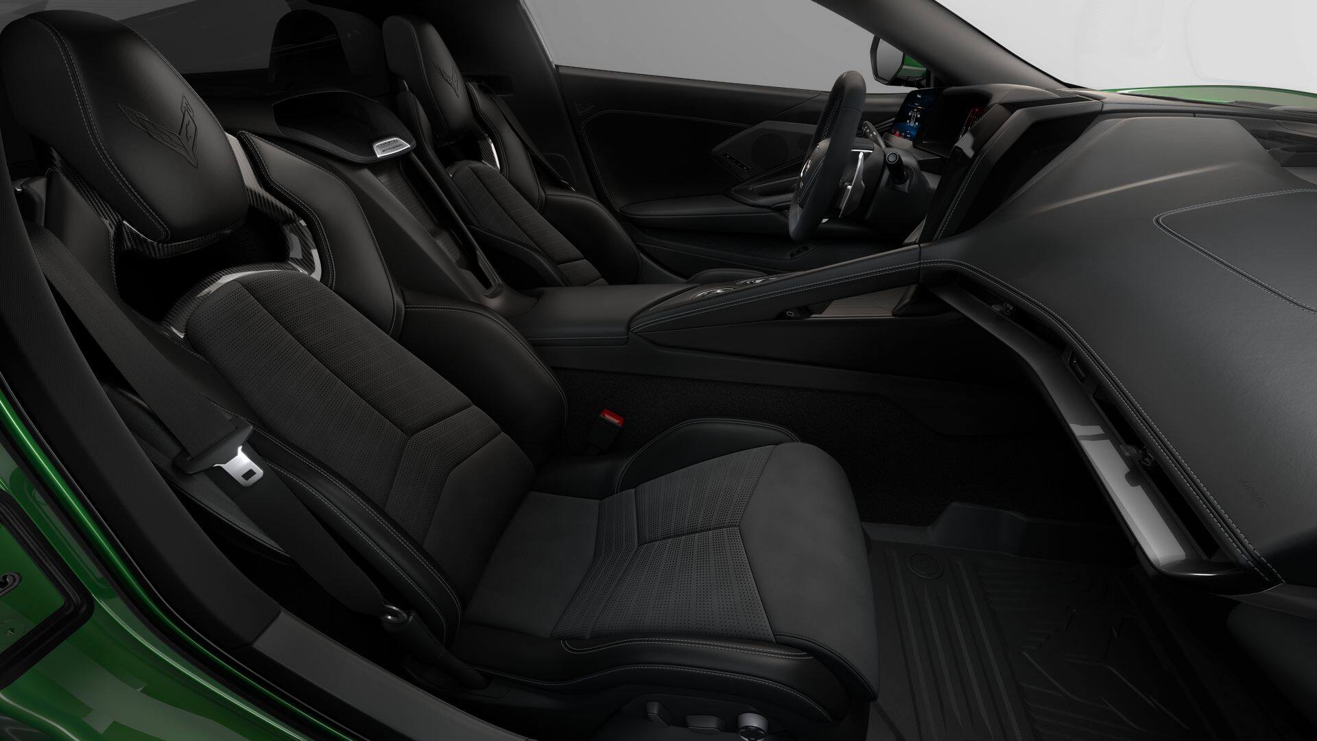 2027 Chevrolet Corvette Stingray 2LT