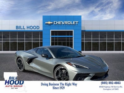 2023 Chevrolet Corvette Stingray 2LT