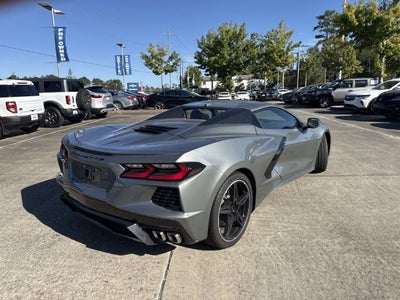2023 Chevrolet Corvette Stingray 2LT