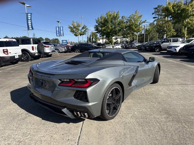 2023 Chevrolet Corvette Stingray 2LT