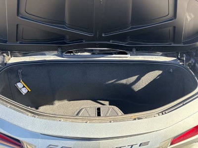 2023 Chevrolet Corvette Stingray 2LT